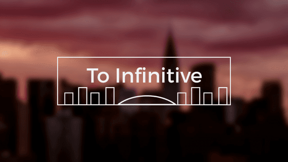 To Infinitive