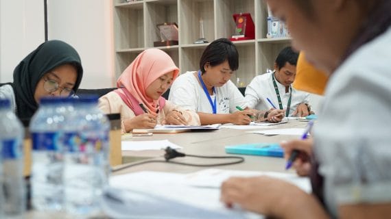 kursus bahasa inggris untuk perusahaan