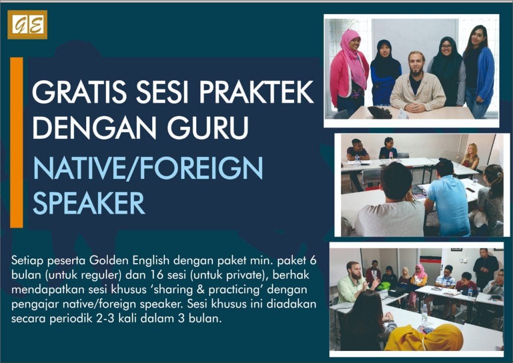 kursus bahasa inggris dasar di jakarta timur