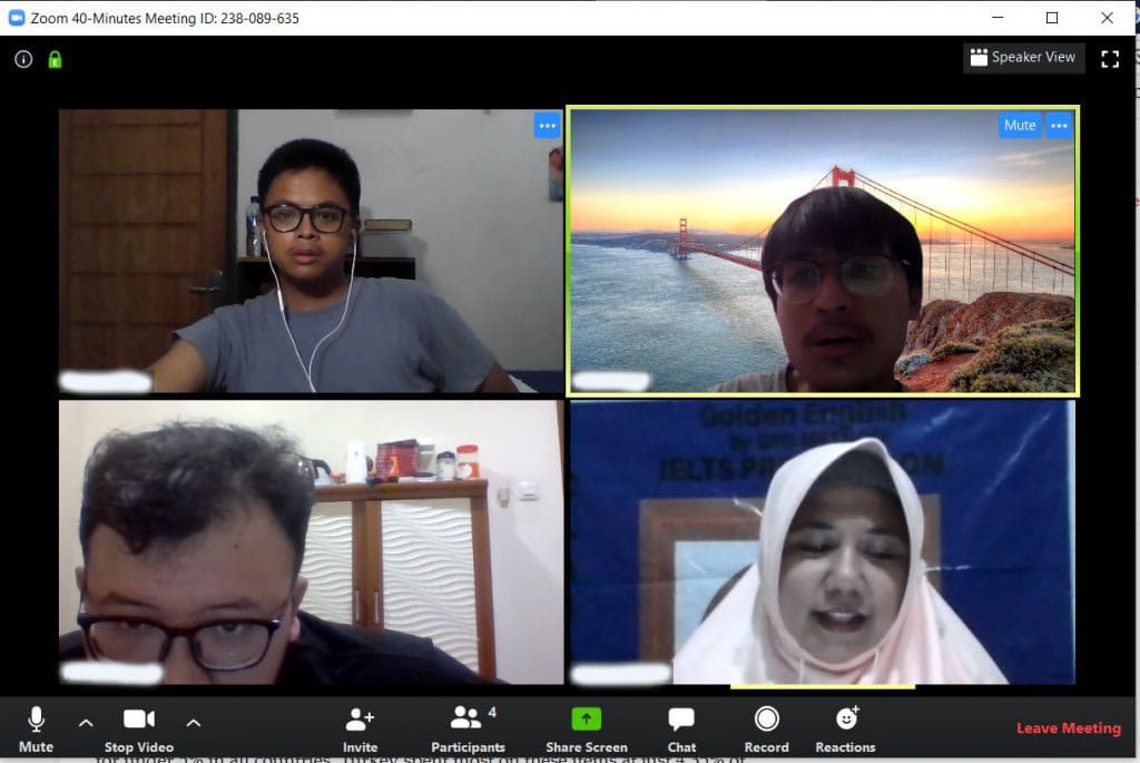 kursus ielts online