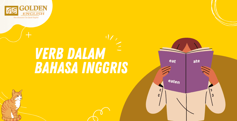 verb bahasa Inggris