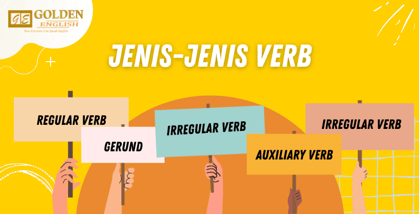 verb bahasa Inggris