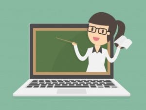 kursus bahasa inggris online