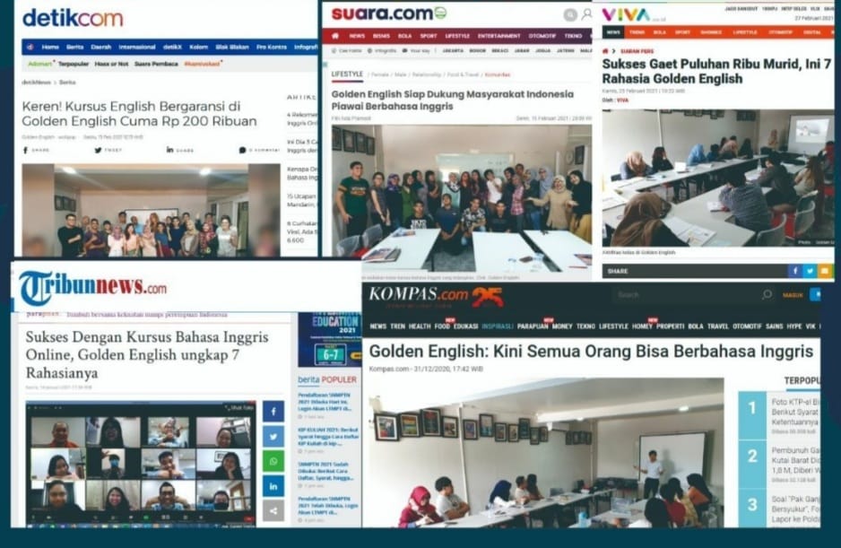 kursus bahasa inggris di jakarta pusat