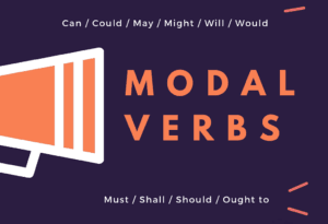 modal verbs of ability