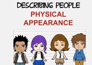 physical appearance