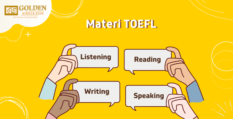 Apa itu TOEFL