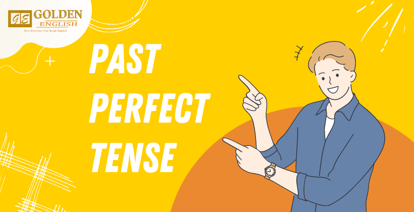 past perfect tense