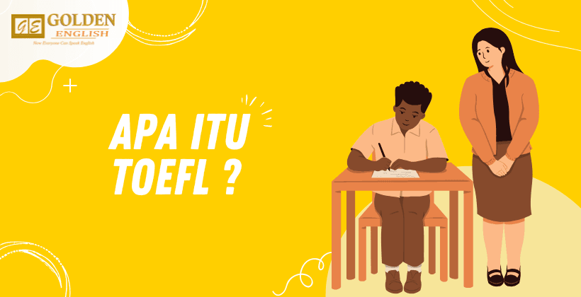 Apa itu TOEFL