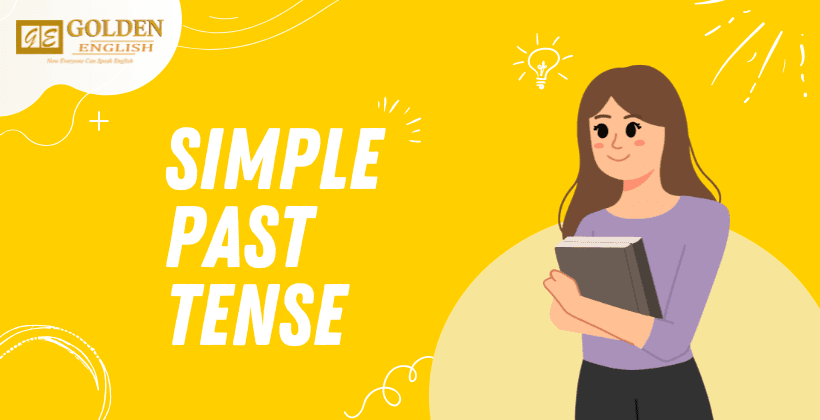 simple past tense