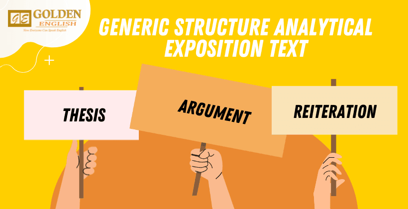 analytical exposition text