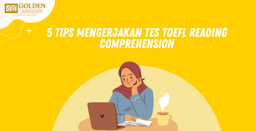 Tips Mengerjakan Tes TOEFL Reading