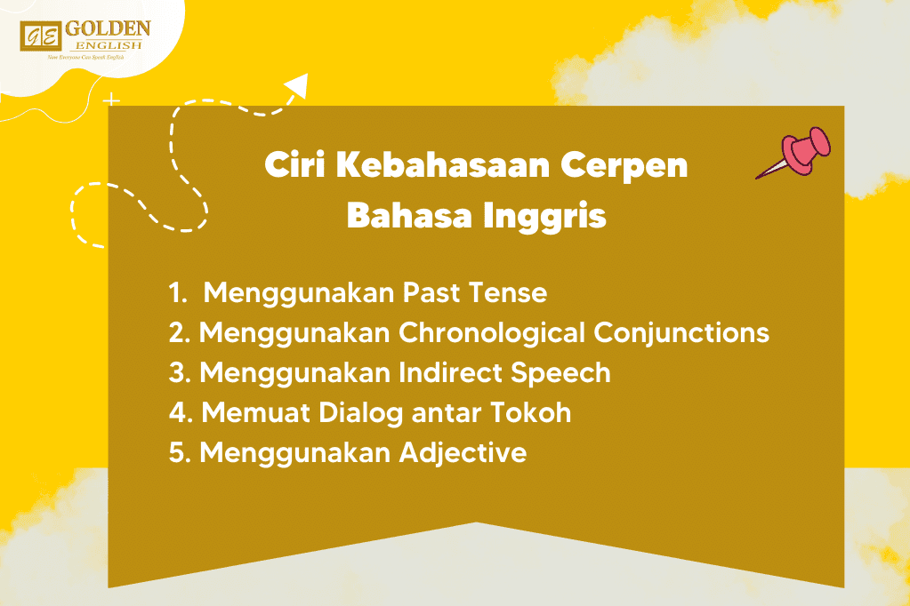 cerpen bahasa inggris