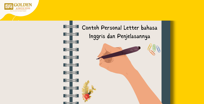 Personal Letter 