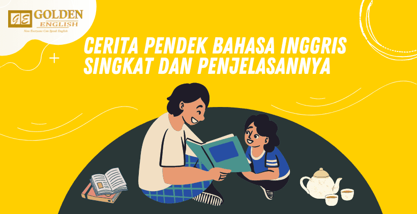 cerpen bahasa inggris