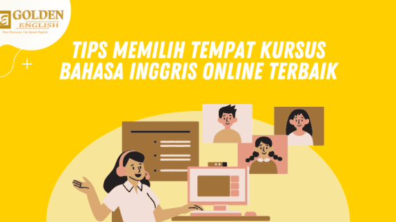 10 Tips Memilih Tempat Kursus Bahasa Inggris Online Terbaik