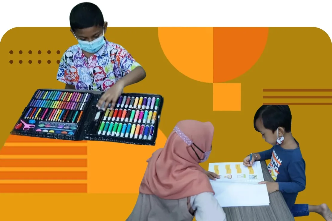 kursus bahasa inggris untuk anak -regular