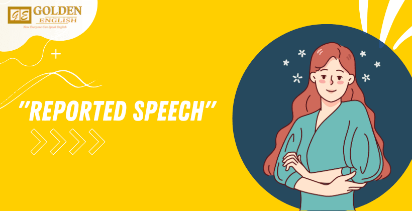 reported speech