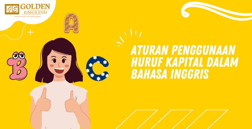 huruf kapital bahasa inggris