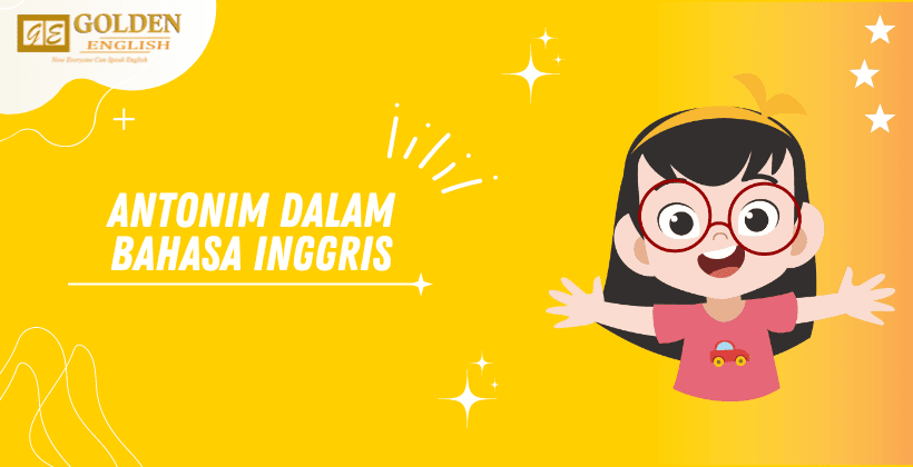 antonim bahasa inggris