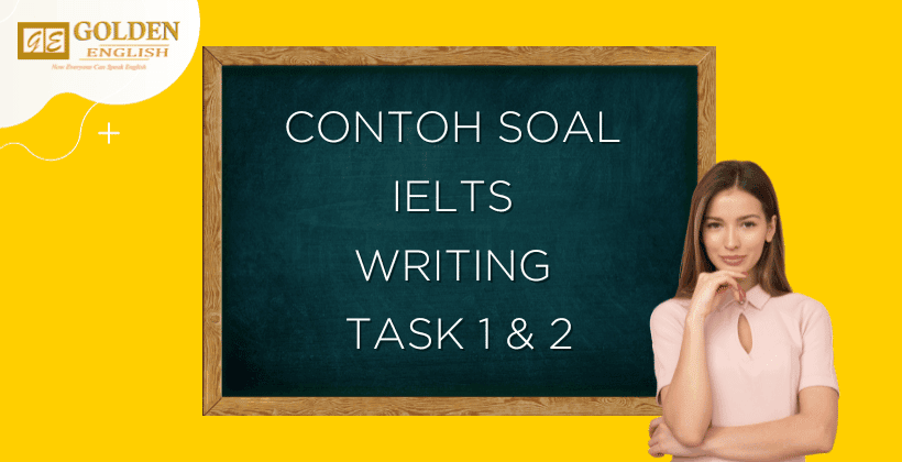 contoh soal ielts writing