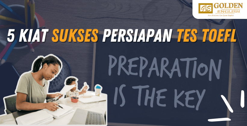 5 Tips Persiapan Tes Toefl dalam Waktu Singkat