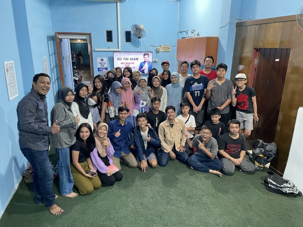 Program Liburan Kampung Inggris Pare