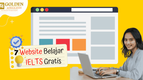 7 Website Belajar IELTS Gratis yang Wajib Kamu Coba!