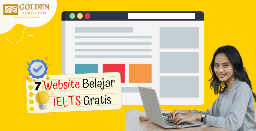 7 Website Belajar IELTS Gratis yang Wajib Kamu Coba!