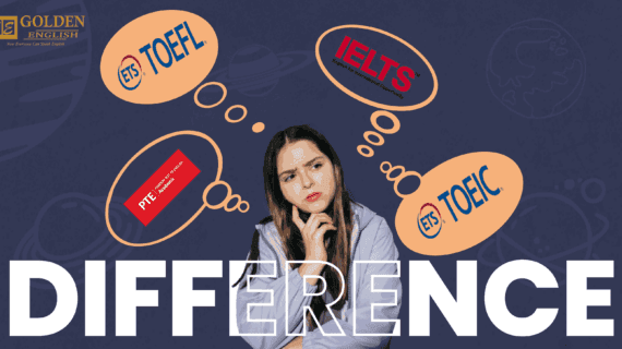 Yuk Simak 12 Perbedaan TOEFL, IELTS, TOEIC dan PTE!