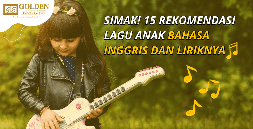 lagu bahasa inggris anak