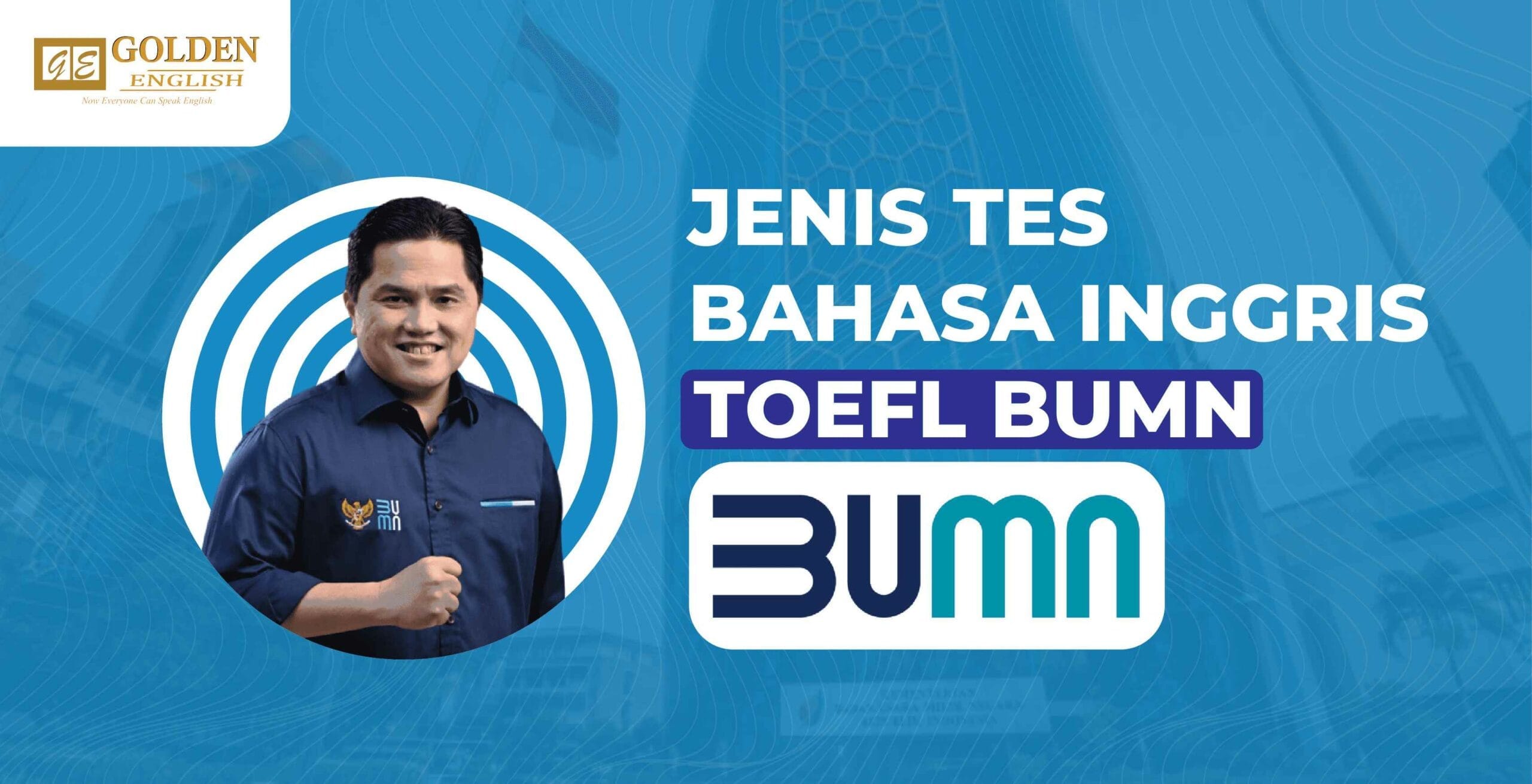 jenis tes toefl bumn