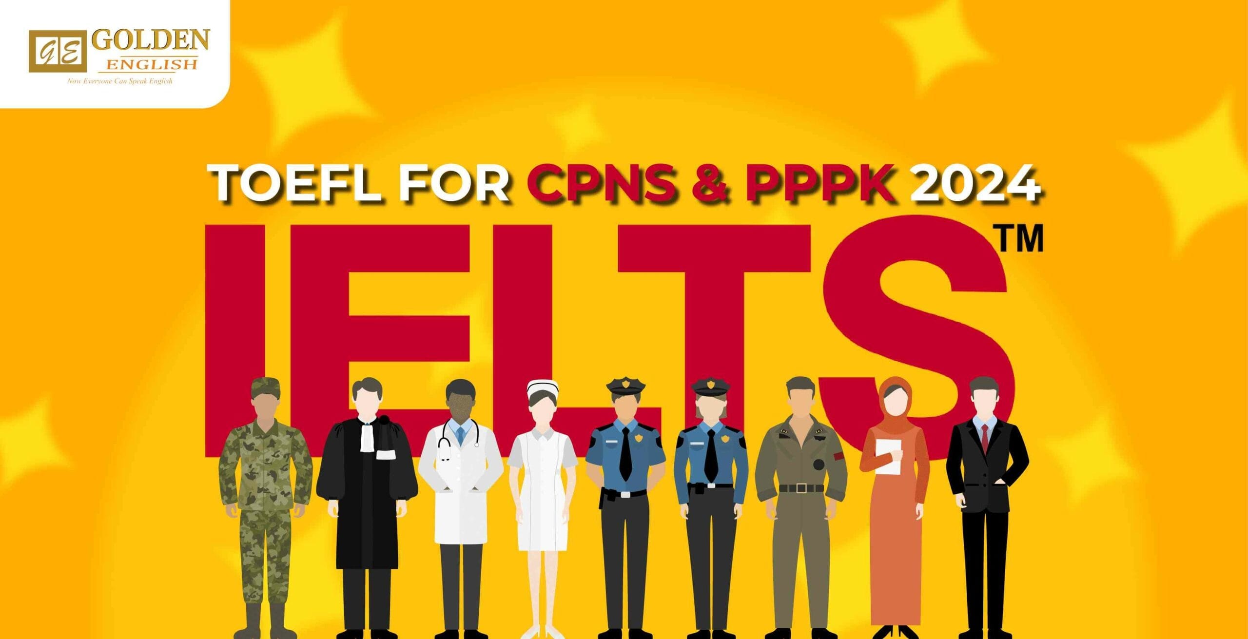 jenis tes toefl cpns