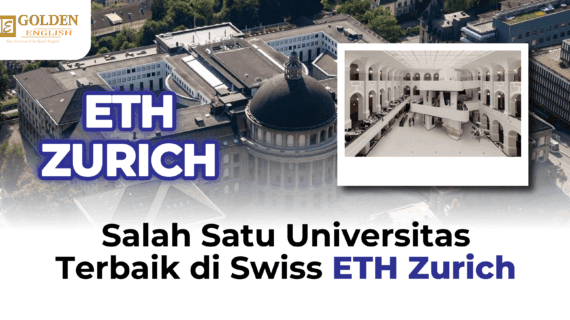 Salah Satu Universitas Terbaik di Swiss ETH Zurich