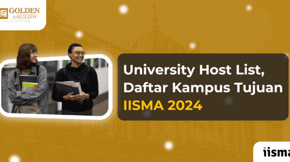 Host Universities List, Daftar Universitas Tujuan IISMA 2024