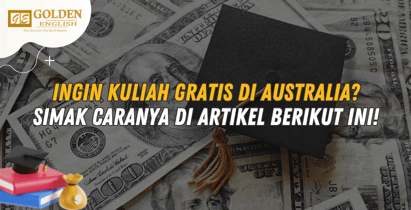 Kuliah Gratis di Australia