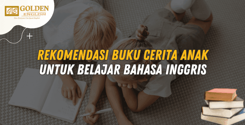 rekomendasi buku anak bahasa inggris