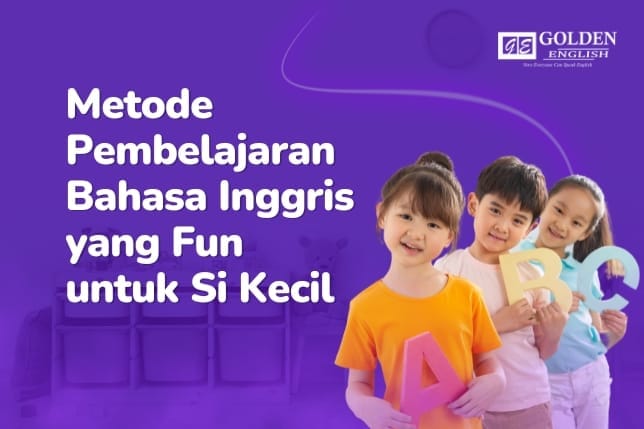 metode pembelajaran bahasa ingggris