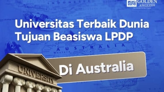 10 Universitas di Australia Tujuan Beasiswa LPDP, Terbaik di Dunia!