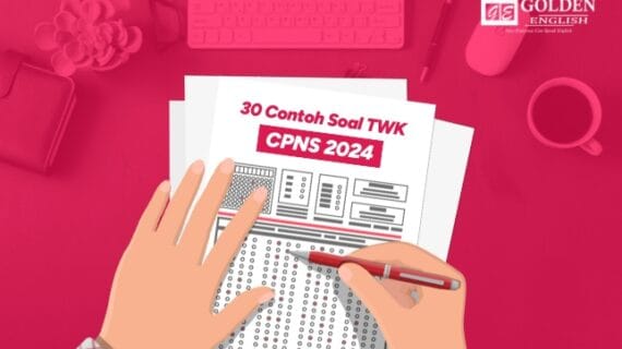 30 Contoh Soal CPNS TWK 2024 dan Kunci Jawabannya