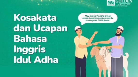 Kosakata dan Ucapan Idul Adha 2024 dalam Bahasa Inggris