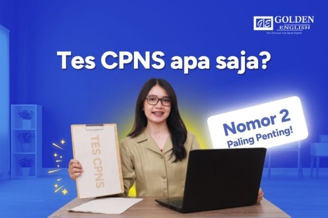 Tes CPNS apa saja 