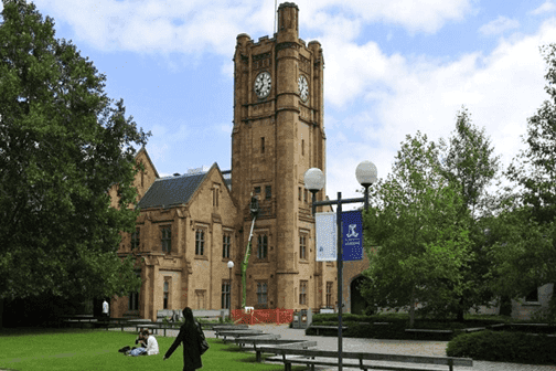 universitas di australia