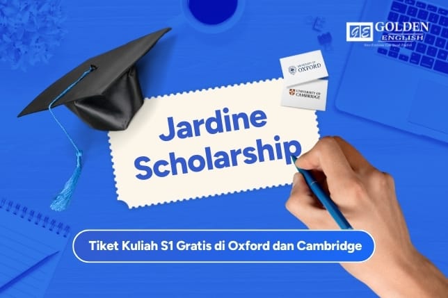 Jardine Scholarship 