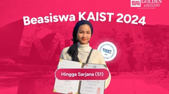 Beasiswa KAIST S1 2024: Syarat, Cara Daftar, dan Tips Lolos