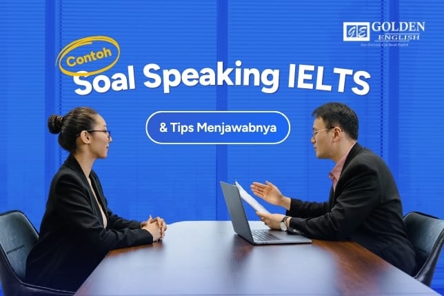 Soal Speaking IELTS 