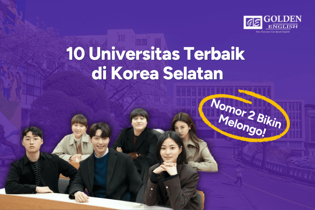 universitas terbaik di korea