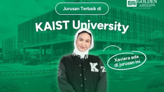 Jurusan Terbaik di KAIST University, Ternyata Xaviera Ada di Jurusan Ini!