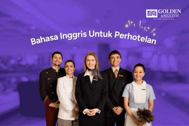 Bahasa Inggris Untuk Perhotelan