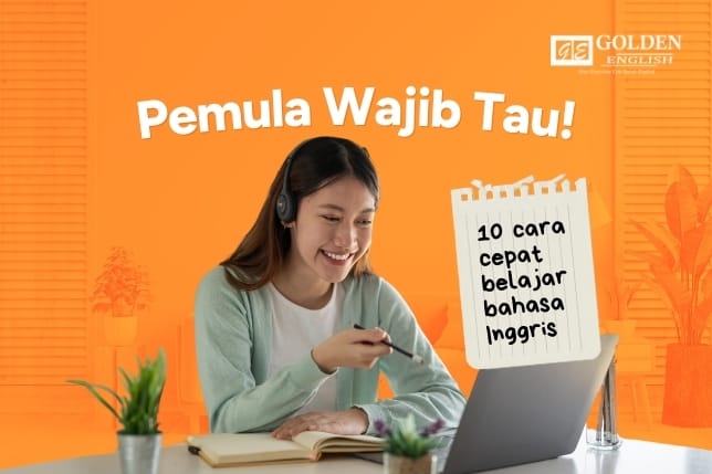 Cara Cepat Belajar Bahasa Inggris 